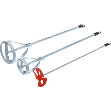 BGS Farbrührer- und Mörtelmischer-Satz 3-tlg BGS Do it yourself 6840