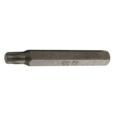 05234L SW-Stahl Torx-Bit lang T45 05234L SW-Stahl Torx-Bit lang T45