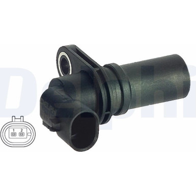 Impulsgeber, Kurbelwelle SS10728-12B1