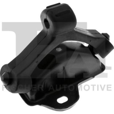 113-958 Halter, Abgasanlage