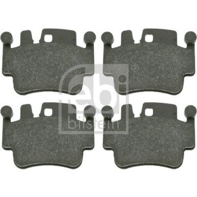 FEBI BILSTEIN Bremsbeläge