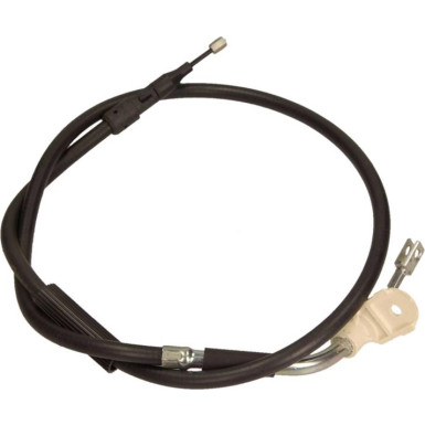 34909 Seilzug, Feststellbremse