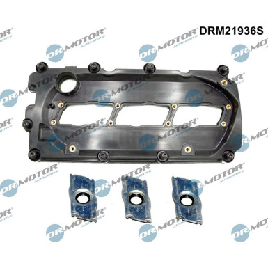 Dichtungssatz, Zylinderkopfhaube | DRM21936S