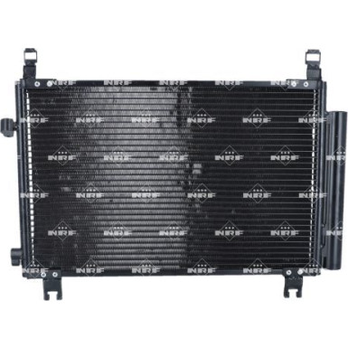 Kondensator, Klimaanlage EASY FIT 35654