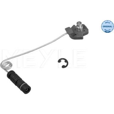 Warnkontakt, Bremsbelagverschl MEYLE-ORIGINAL: True to OE 140540025