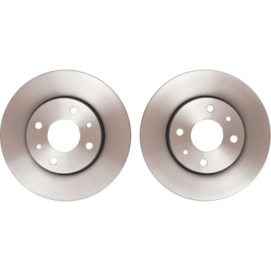 Bremsscheibe Fiat S. 500/Panda 07 | DF1745 Bremsscheibe Fiat S. 500/Panda 07 | DF1745