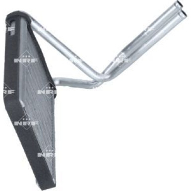 NRF Wärmetauscher, Innenraumheizung 54431 EASY FIT