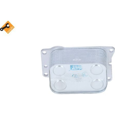 NRF Ölkühler 31812 EASY FIT