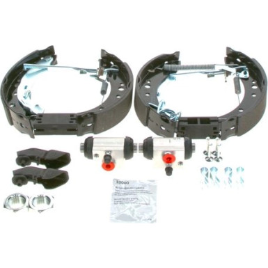 0 204 114 613 Bremsbackensatz KIT SUPERPRO 0 204 114 613 Bremsbackensatz KIT SUPERPRO