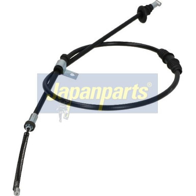 Seilzug, Feststellbremse Mitsubishi T. Space Star 1.8 Gdi 98-04 Le BC-570L