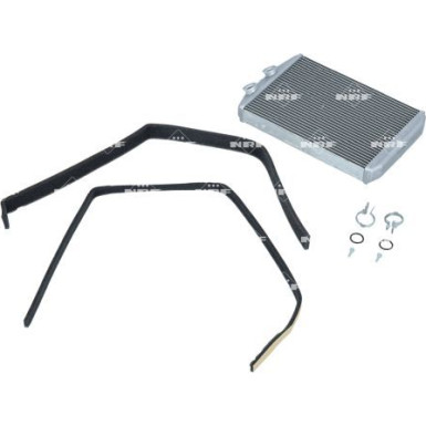 Wärmetauscher, Innenraumheizung EASY FIT 54375