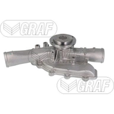 Wasserpumpe Mercedes S600, CL600 00 PA1455