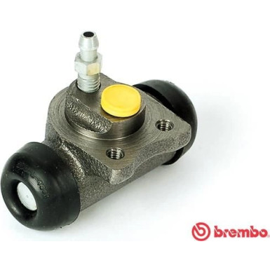 BREMBO Radbremszylinder | A 12 595