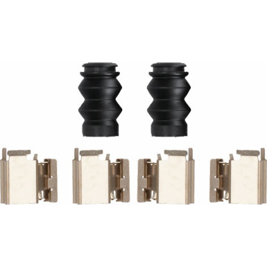 Tauschbremssattel VA re | CITROEN,PEUGEOT 207 06 | BHW670E