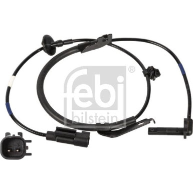 FEBI BILSTEIN Sensor, Raddrehzahl | 109544
