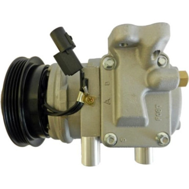 Kompressor, Klimaanlage BEHR ACP 1228 000S