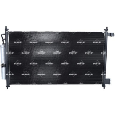 NRF Kondensator, Klimaanlage 350577 EASY FIT