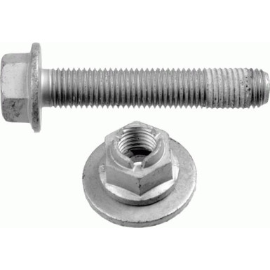 Lemförder Reparatursatz, Radaufhängung 37256 01 MERCEDES, SMART Service Pack