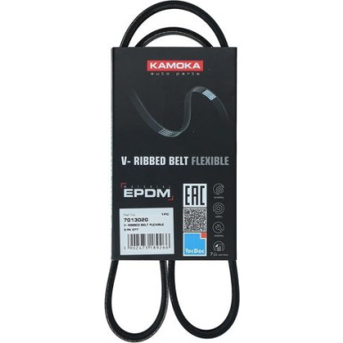 KAMOKA Keilrippenriemen 7013020