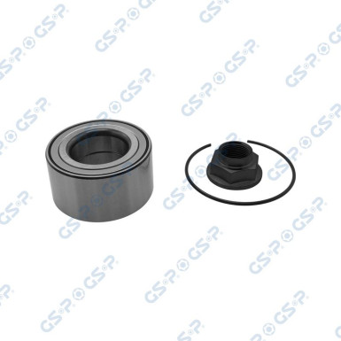 GSP Radlagersatz GK7575