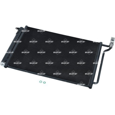 Kondensator, Klimaanlage EASY FIT 35406