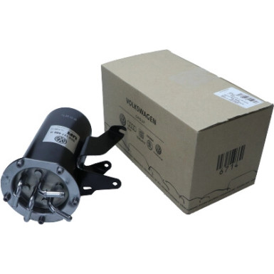Original VAG Kraftstofffilter (Set Mit Gehäuse) VW Touran 1.6 Tdi 11 | 3C0127400D