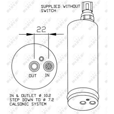 Trockner, Klimaanlage EASY FIT 33181