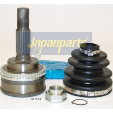 Gelenksatz, Antriebswelle Toyota Yaris 1,4D4-D 01 GI-238