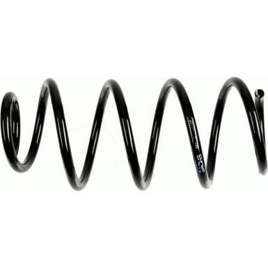 Sachs Fahrwerksfeder Audi P. A1/ Seat Ibiza V, Ibiza V St 1.2/1.4/1.6 05/08 | 993 184