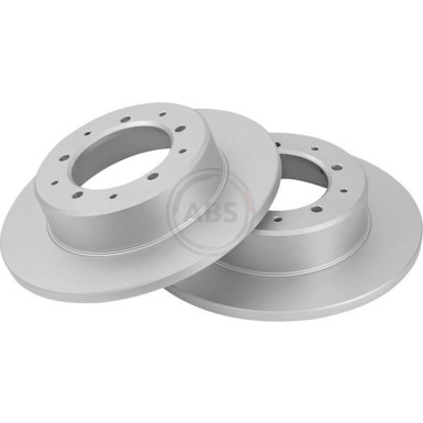 A.B.S. Bremsscheibe 15616 beschichtet