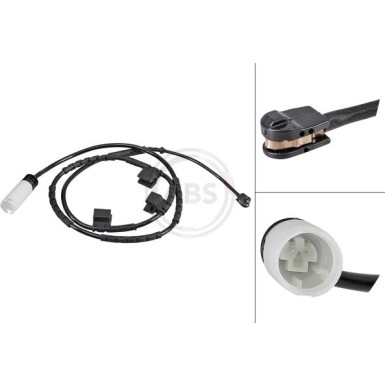 A.B.S. Verschleißsensor 39701