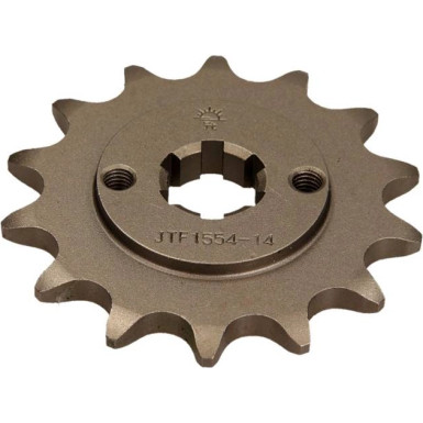 Antriebskettenrad Vordermotor. Stahl | JTF1554.14