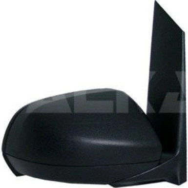 SPIEGEL R EL VERS HZB ASPH SCHWARZ 5-PIN | MERCEDES VITO 10,14 | 9226711