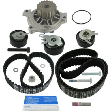 VKMC 01258-1 Wasserpumpe + Zahnriemensatz