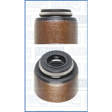 12010800 Dichtring, Ventilschaft