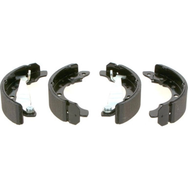 0 986 487 536 Bremsbackensatz 0 986 487 536 Bremsbackensatz