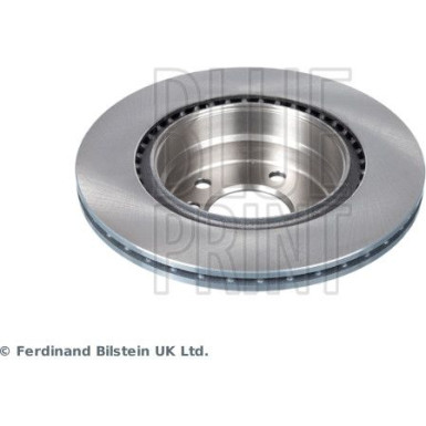 BLUE PRINT Bremsscheibe ADB114337