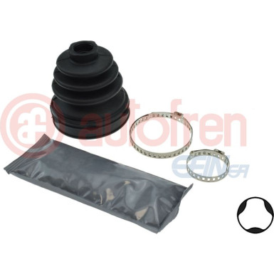 Faltenbalg, Antriebswelle Ford Wew Focus/Fusion 19X66,5X87 | D8612