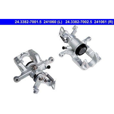 Bremssattel | 24.3382-7001.5