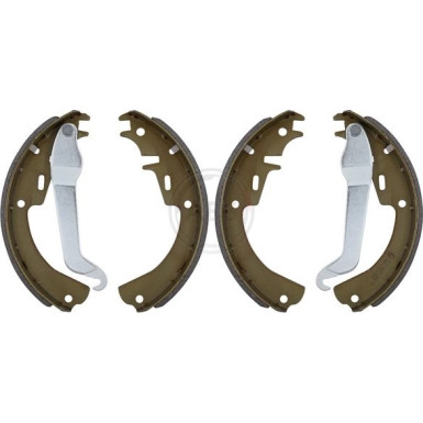 8713 Bremsbackensatz