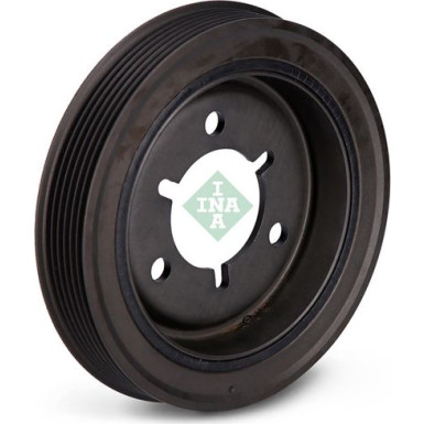 INA Riemenscheibe, Kurbelwelle