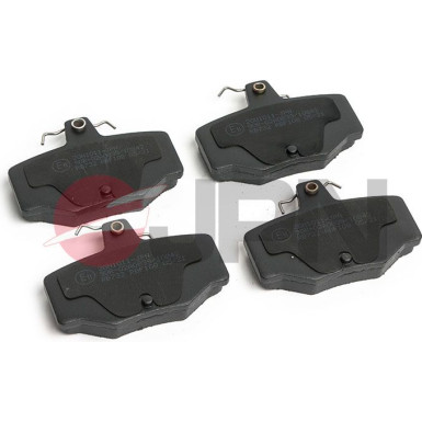 JPN Bremsbelagsatz, Scheibenbremse 20H1011-JPN