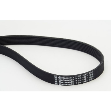 Keilrippenriemen 7Pk1687 7pk1687