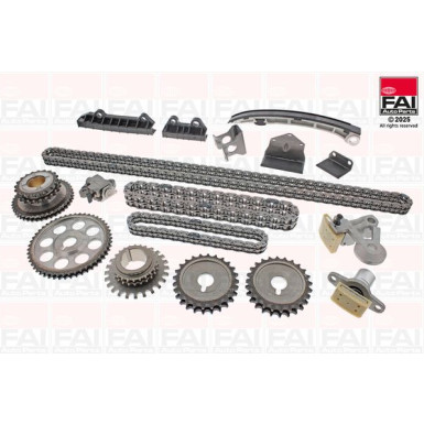 Steuerkettensatz | TCK93 Steuerkettensatz | TCK93