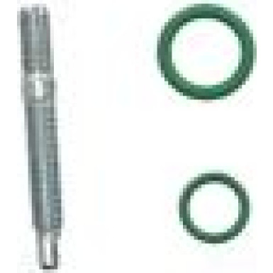 Kondensator PKW HONDA Jazz 02 FIRST FIT 940051