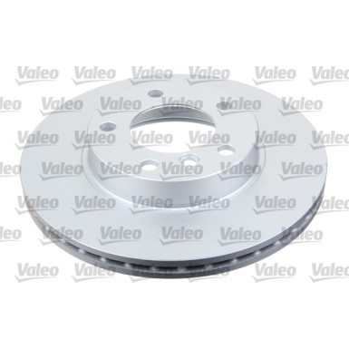 VALEO Bremsscheibe | 672653