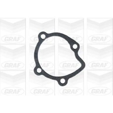 PA 197 Wasserpumpe | CITROEN C15 86 | PA197
