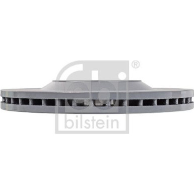 FEBI BILSTEIN Bremsscheibe | 170788