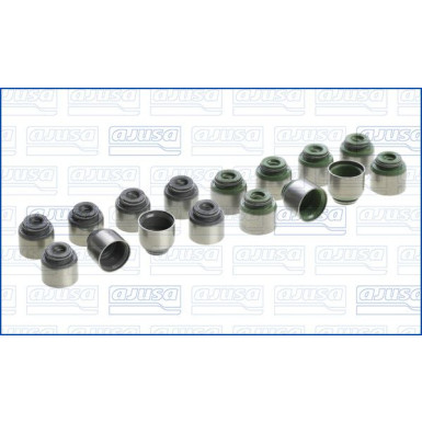 57054300 Dichtungssatz, Ventilschaft