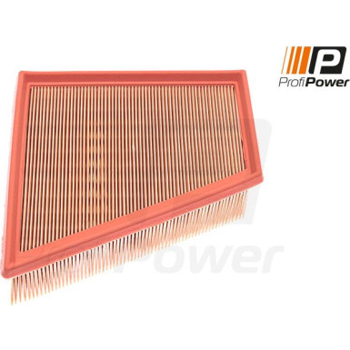 PROFIPOWER Luftfilter | 2F0021